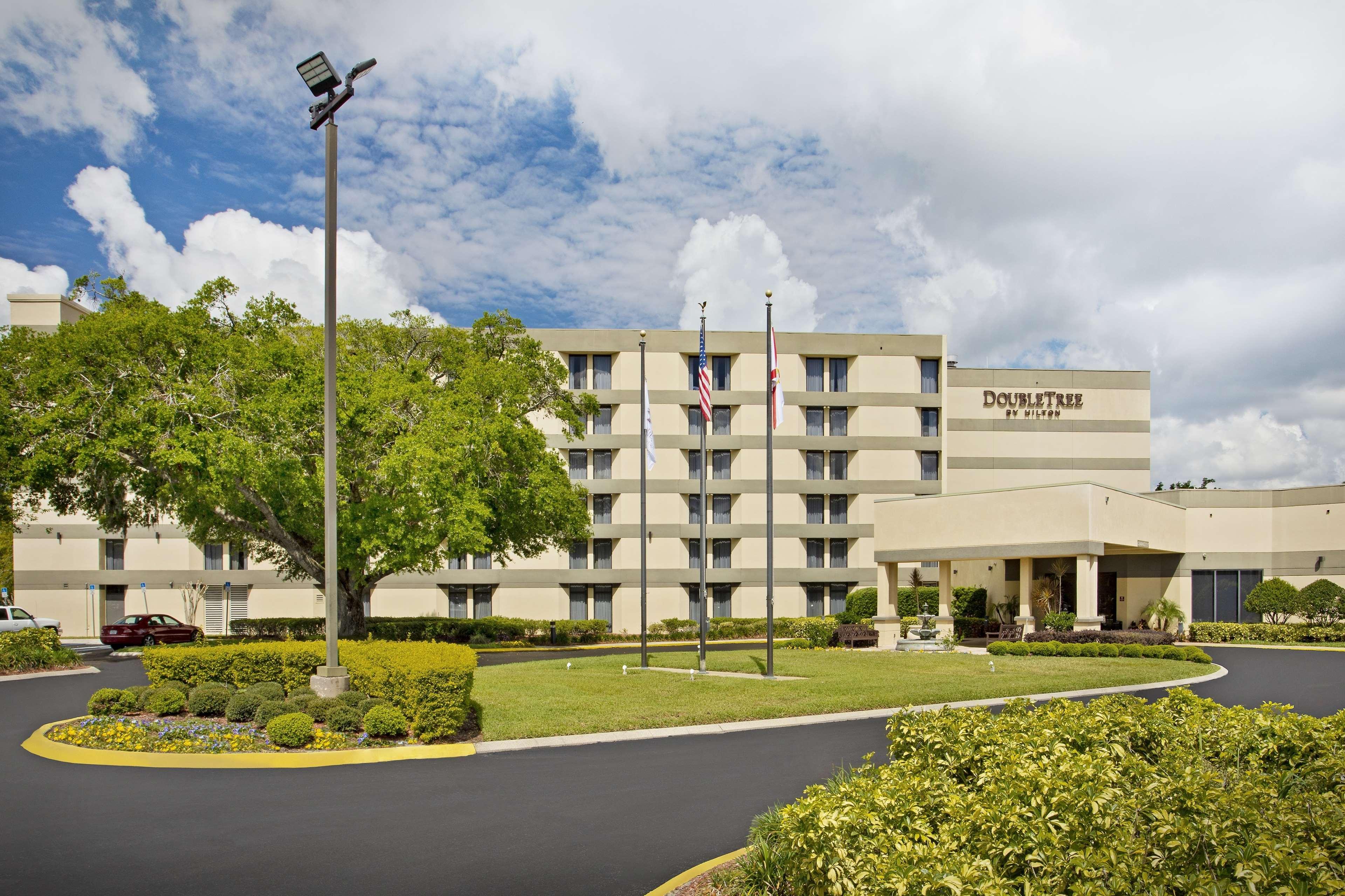 Doubletree By Hilton Orlando East - Ucf Area Hotell Alafaya Exteriör bild