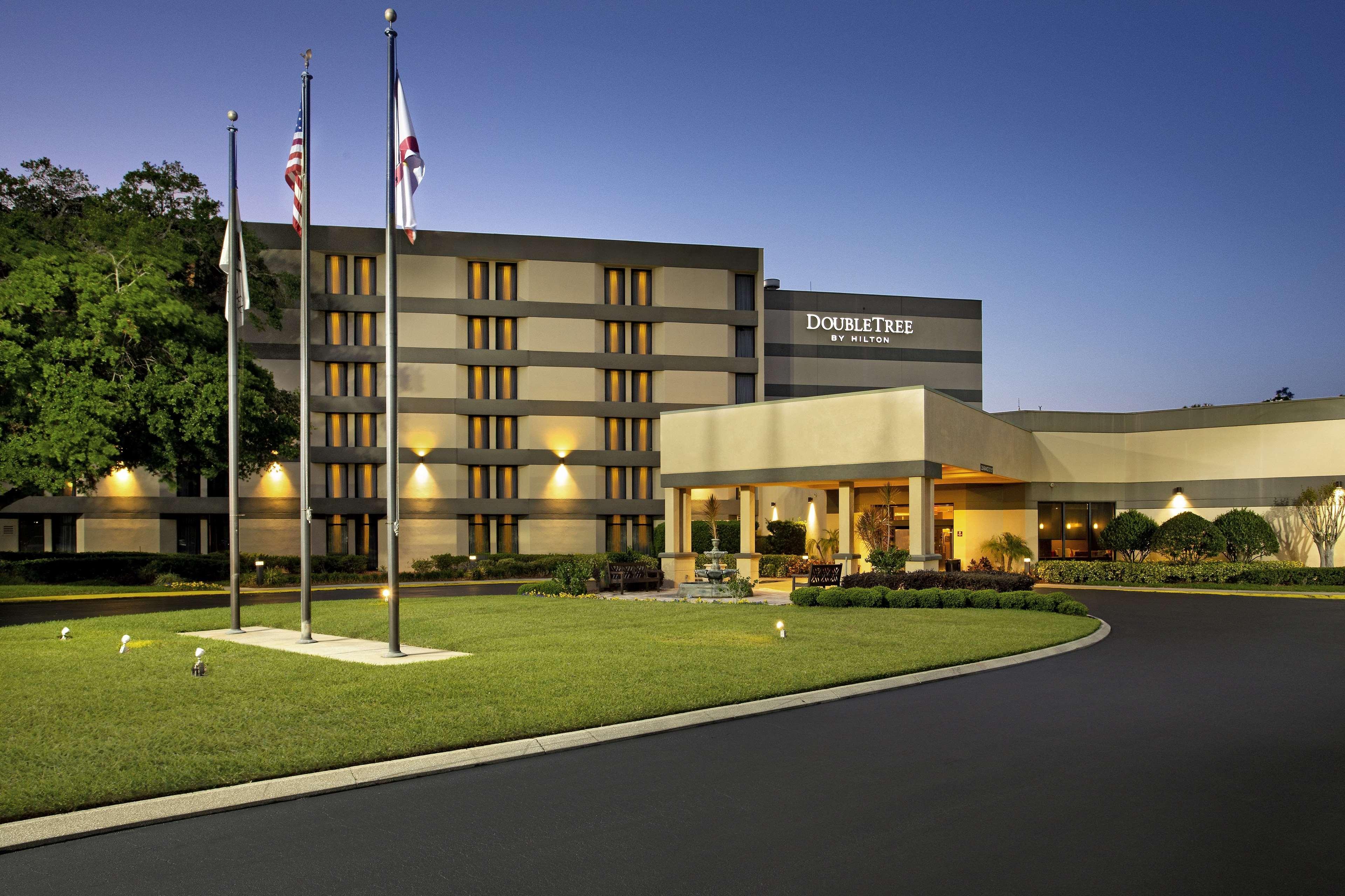 Doubletree By Hilton Orlando East - Ucf Area Hotell Alafaya Exteriör bild